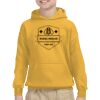 Youth Heavy Blend™ Hooded Sweatshirt Thumbnail