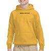 Youth Heavy Blend™ Hooded Sweatshirt Thumbnail