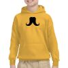 Youth Heavy Blend™ Hooded Sweatshirt Thumbnail