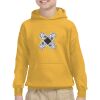 Youth Heavy Blend™ Hooded Sweatshirt Thumbnail