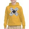 Youth Heavy Blend™ Hooded Sweatshirt Thumbnail